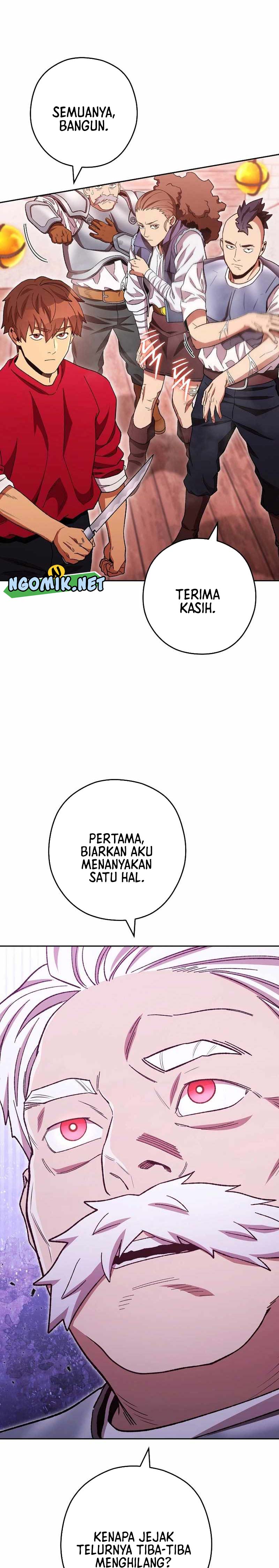 Dungeon Reset Chapter 181 Gambar 19